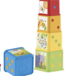 Stack & Explore Blocks - Set of 5